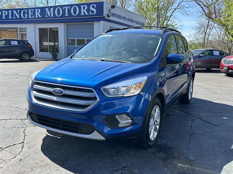 Ford Escape  2017