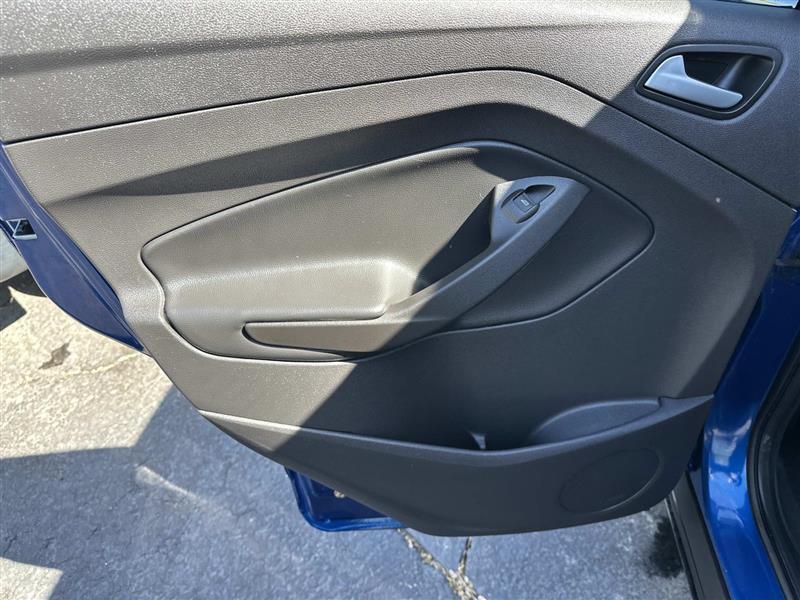 Ford Escape  2017