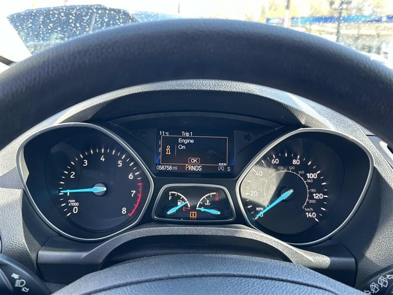 Ford Escape  2017
