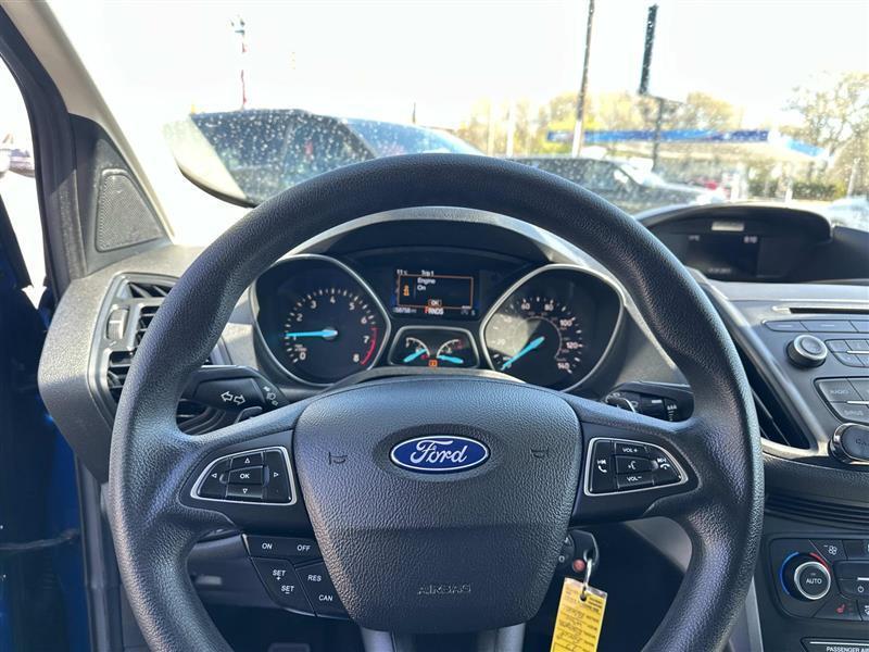 Ford Escape  2017