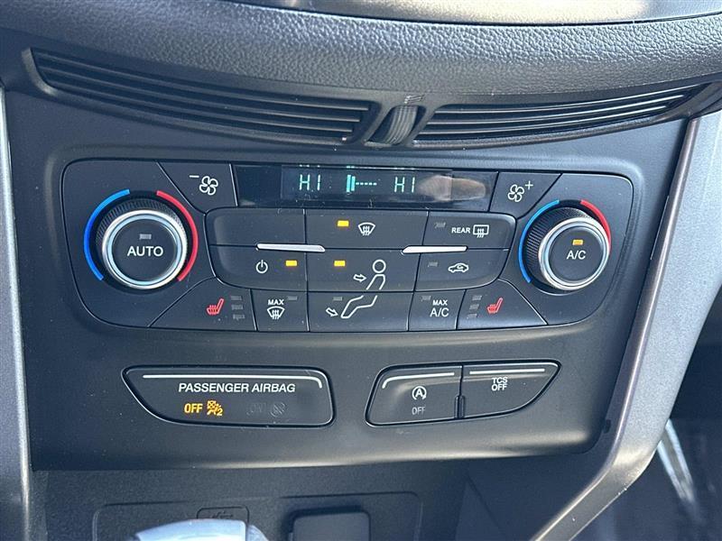 Ford Escape  2017