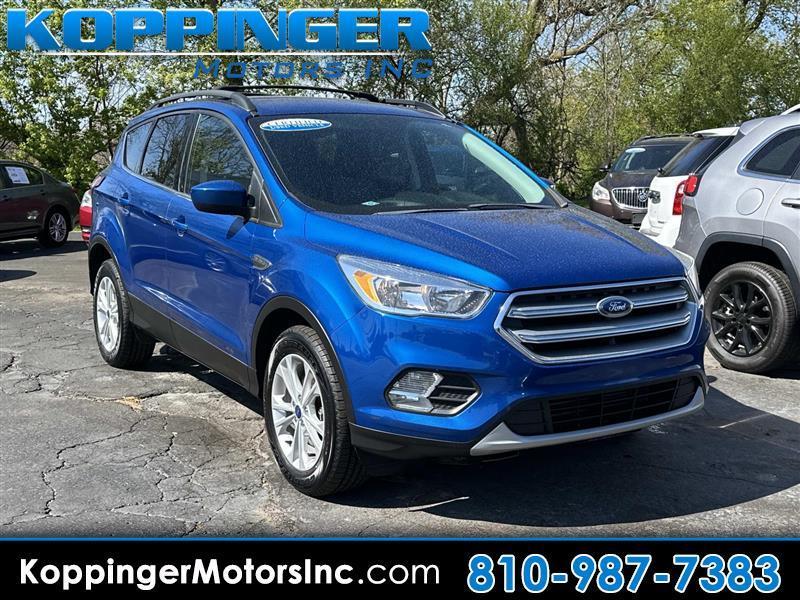 Ford Escape  2017