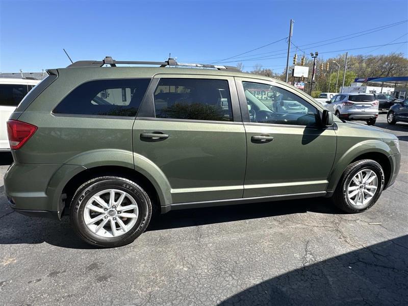 Dodge Journey  2017