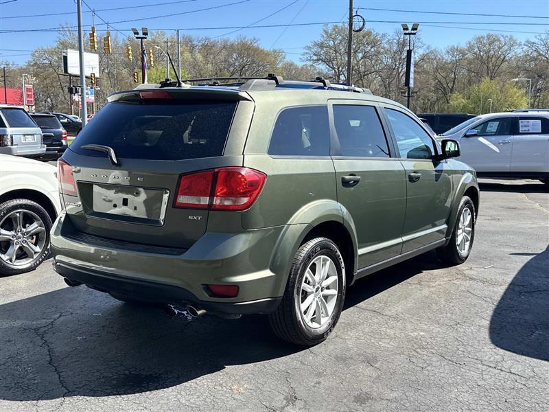 Dodge Journey  2017