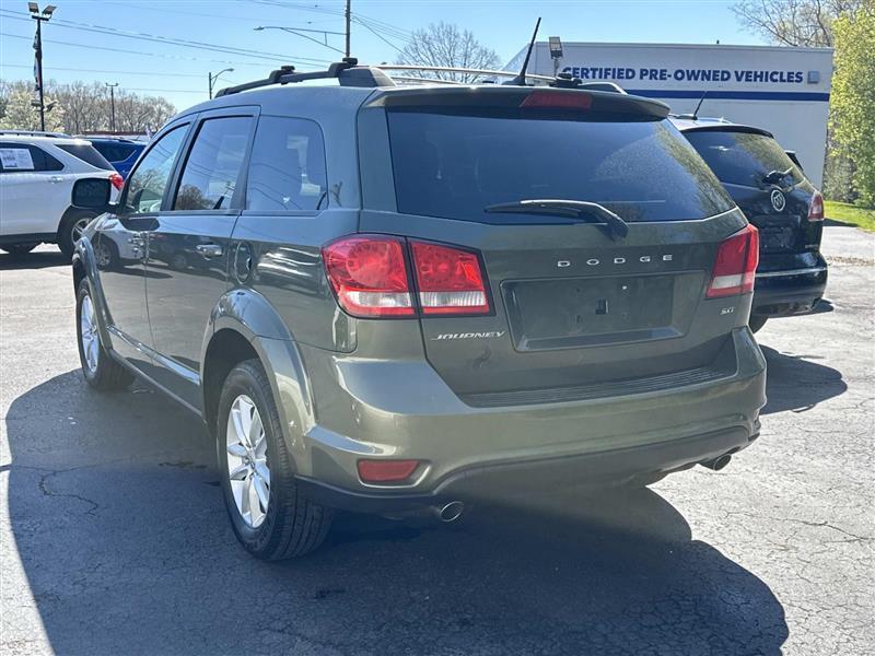 Dodge Journey  2017