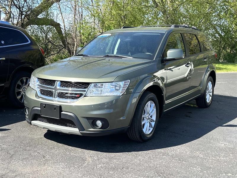 Dodge Journey  2017