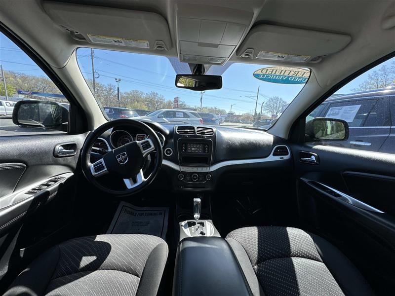 Dodge Journey  2017