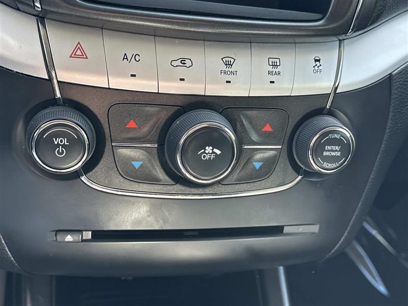 Dodge Journey  2017
