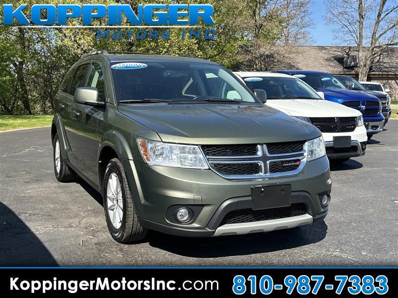 Dodge Journey  2017