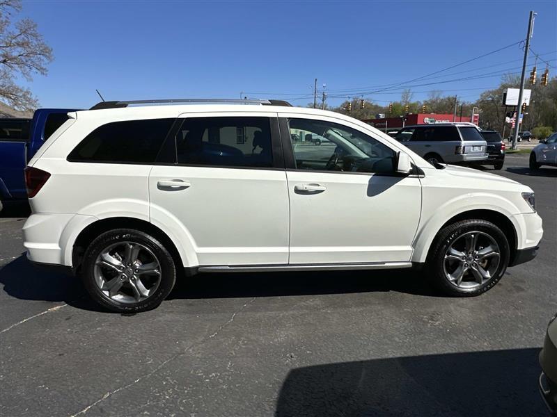Dodge Journey  2018