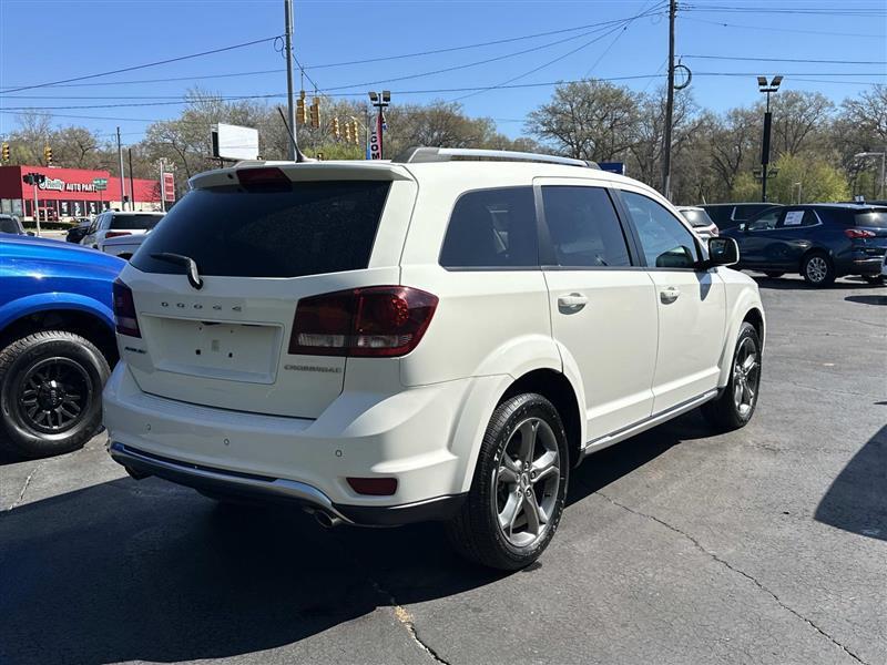 Dodge Journey  2018