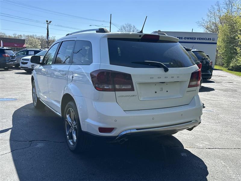 Dodge Journey  2018