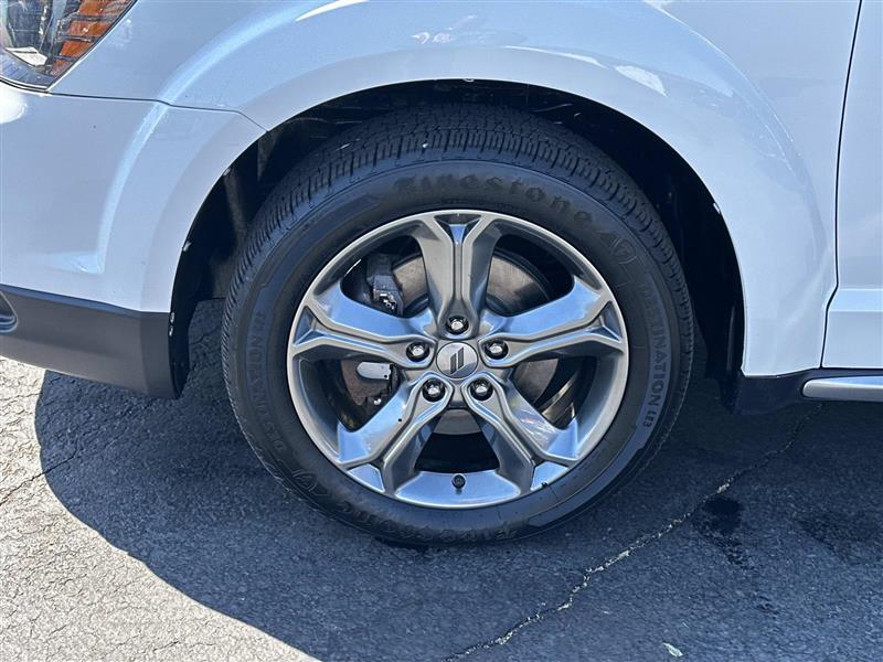 Dodge Journey  2018