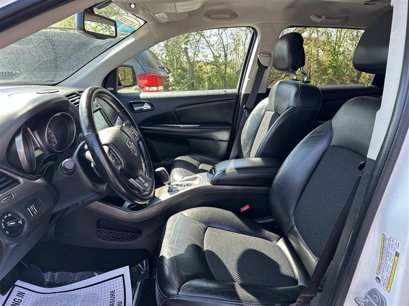 Dodge Journey  2018