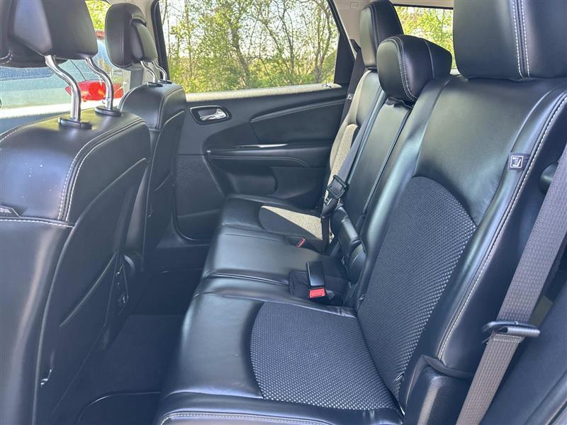 Dodge Journey  2018