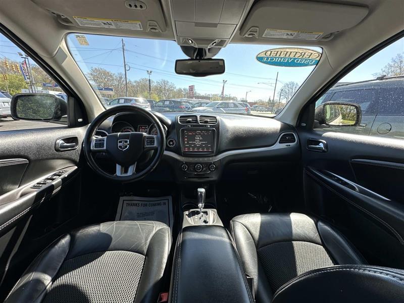 Dodge Journey  2018