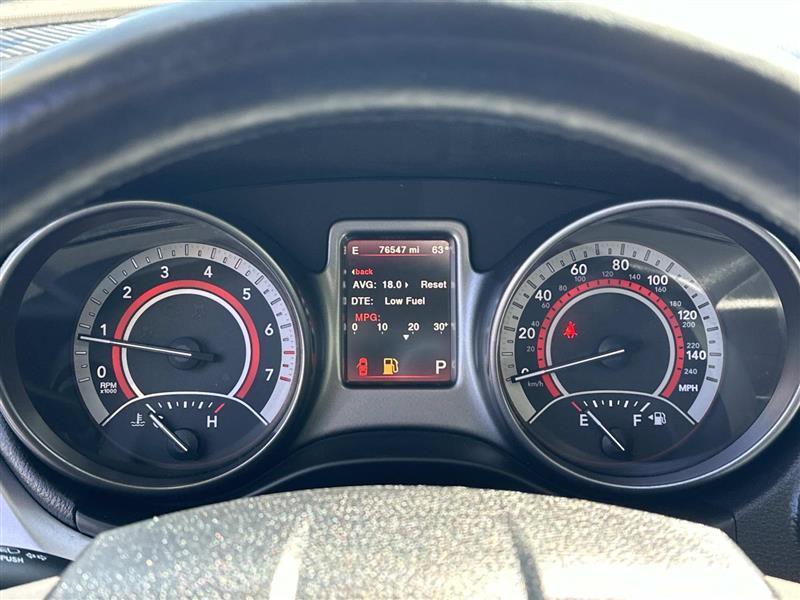Dodge Journey  2018