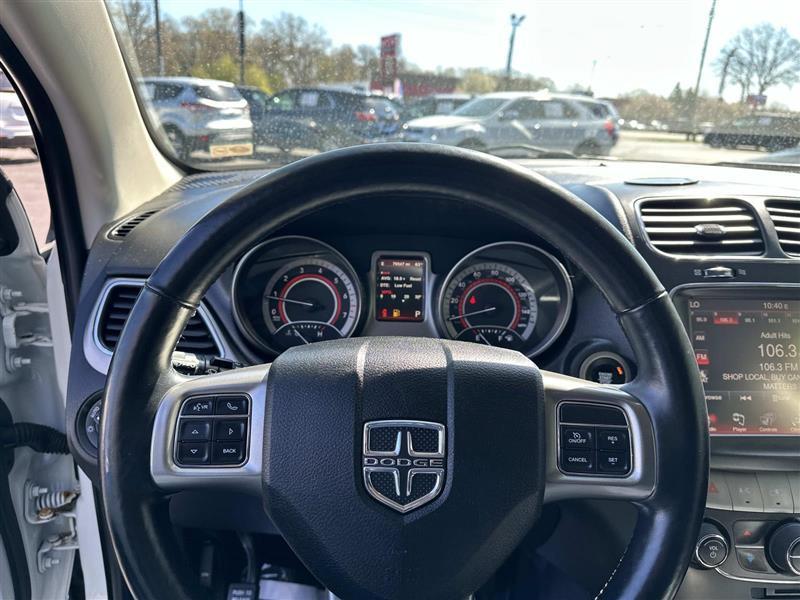 Dodge Journey  2018