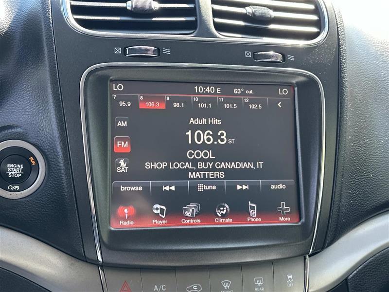 Dodge Journey  2018