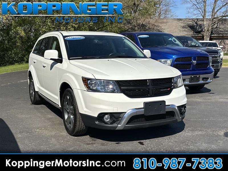 Dodge Journey  2018