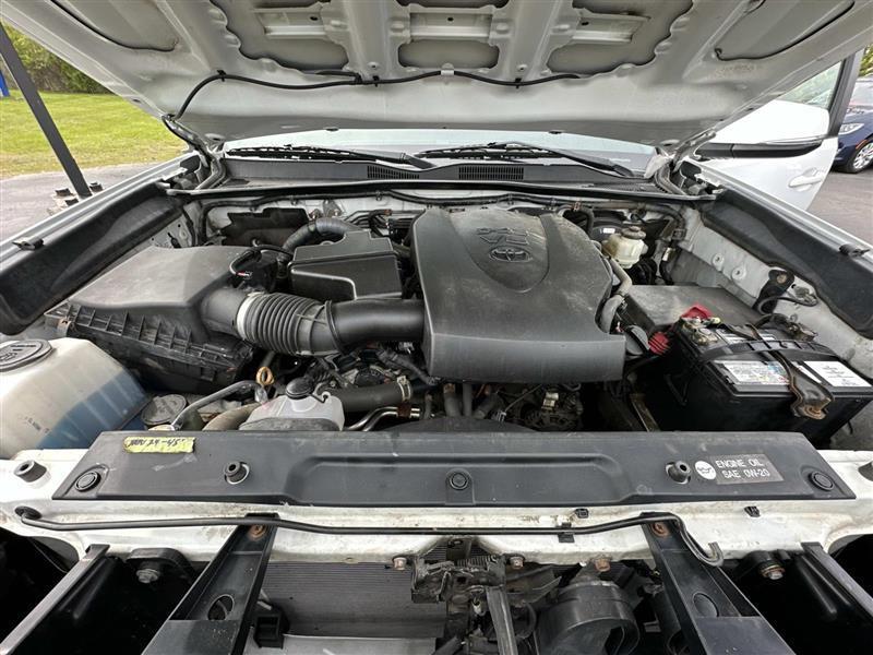 Toyota Tacoma  2016