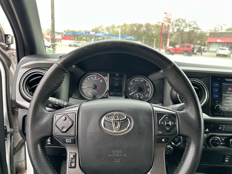 Toyota Tacoma  2016