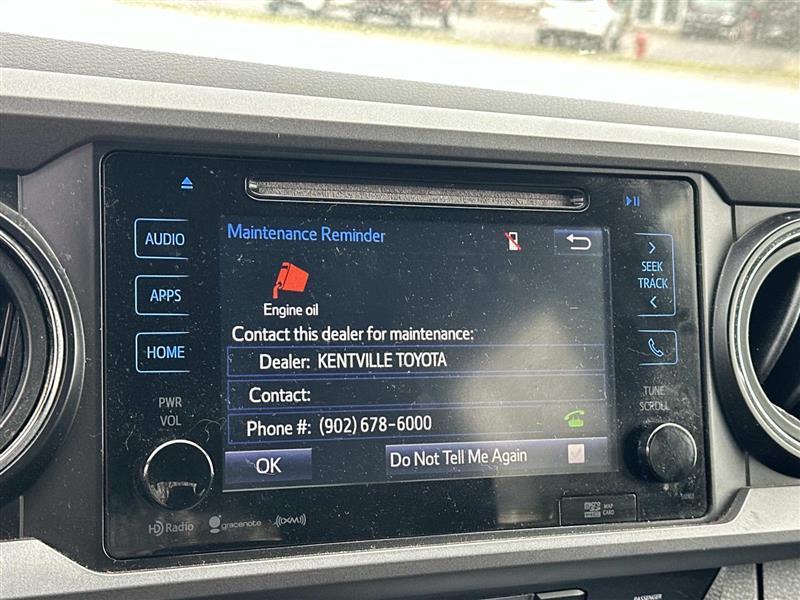 Toyota Tacoma  2016
