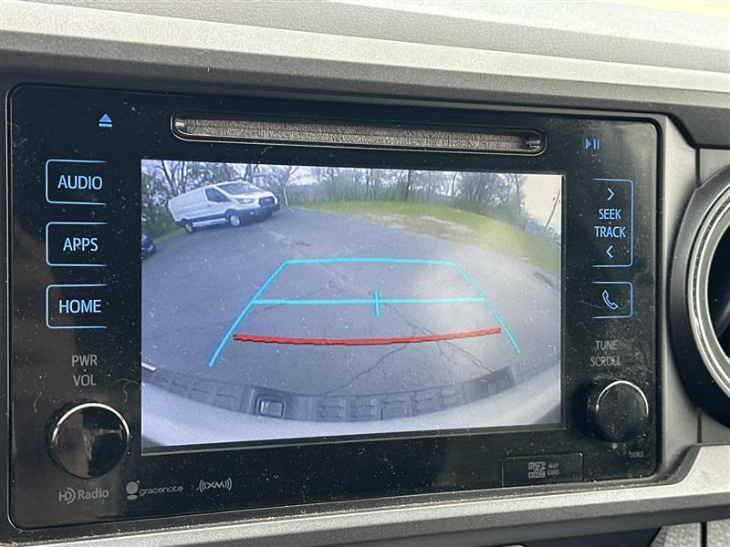 Toyota Tacoma  2016