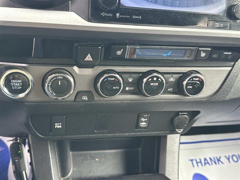 Toyota Tacoma  2016
