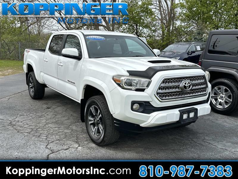 Toyota Tacoma  2016