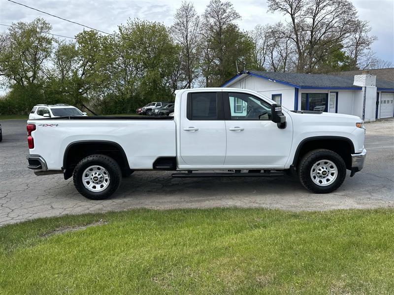 Chevrolet Silverado 2500HD  2020