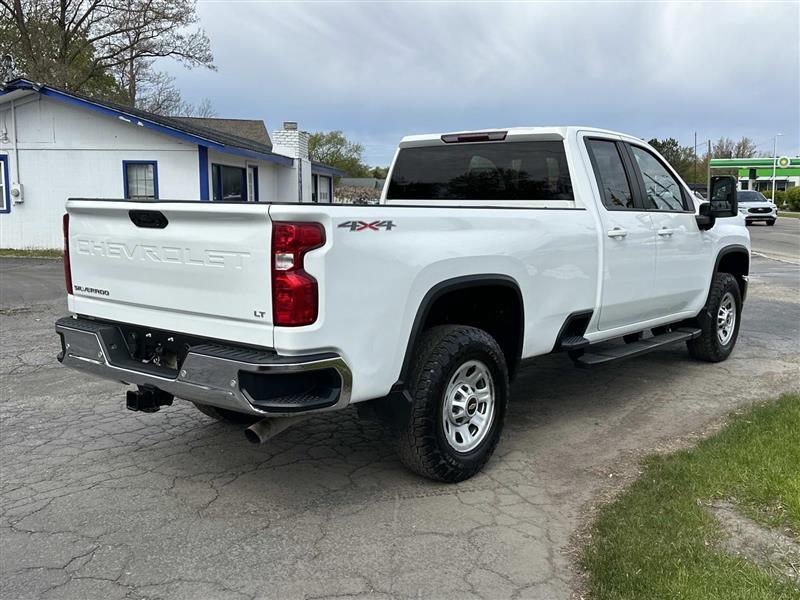 Chevrolet Silverado 2500HD  2020