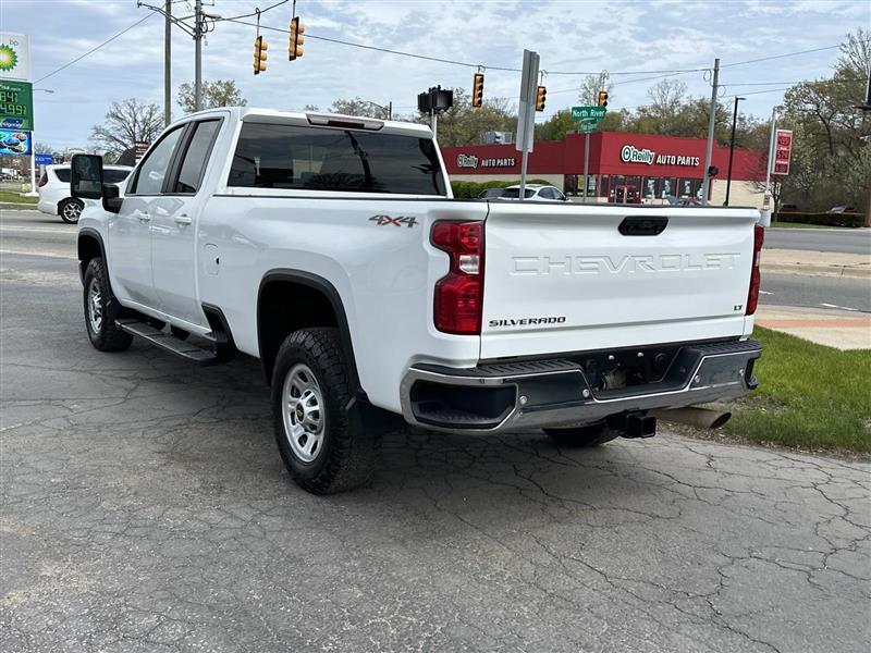 Chevrolet Silverado 2500HD  2020