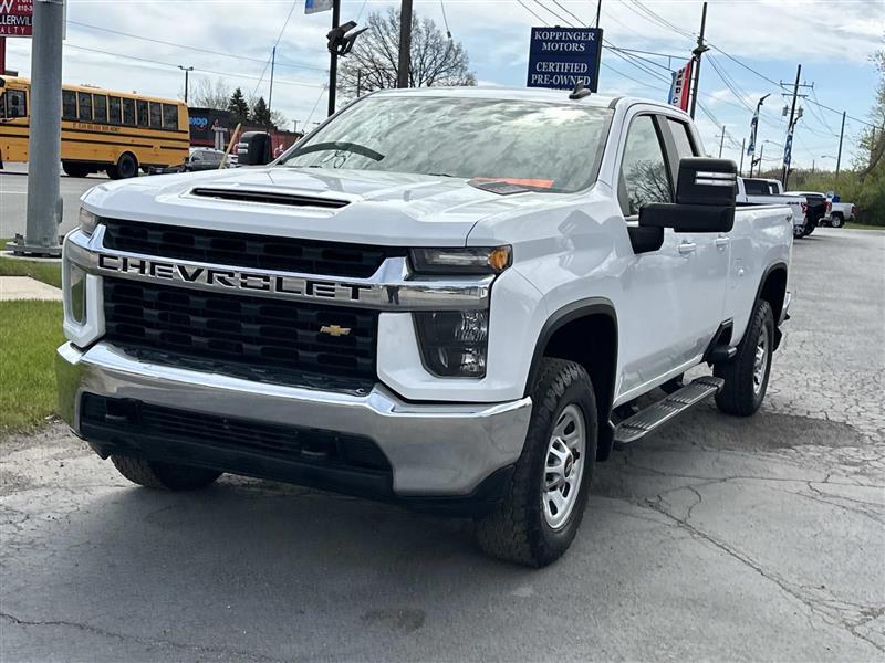 Chevrolet Silverado 2500HD  2020