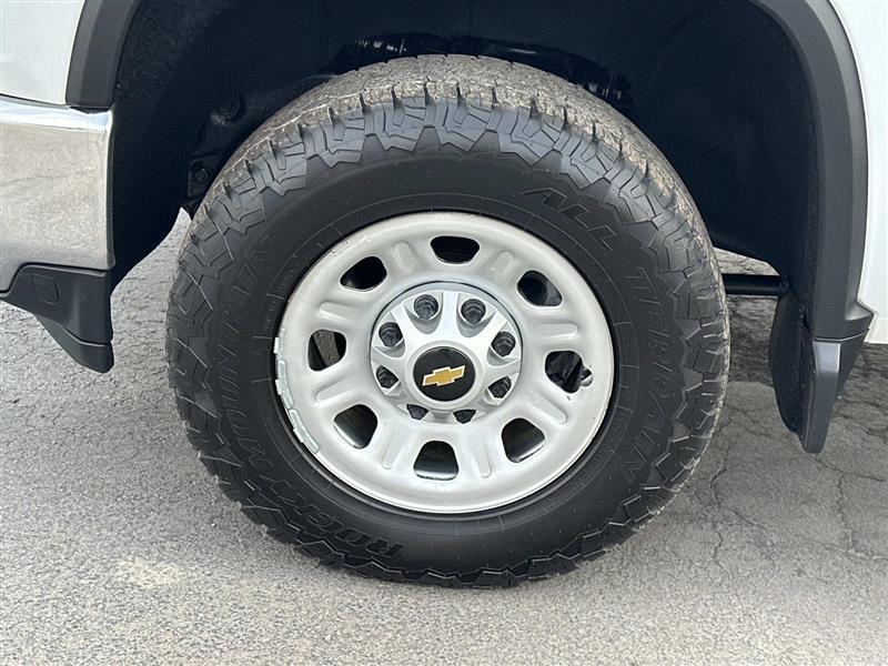 Chevrolet Silverado 2500HD  2020