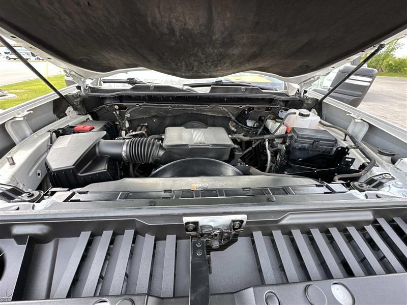 Chevrolet Silverado 2500HD  2020