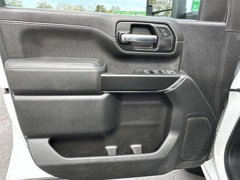 Chevrolet Silverado 2500HD  2020