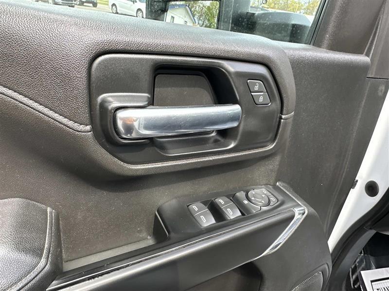 Chevrolet Silverado 2500HD  2020