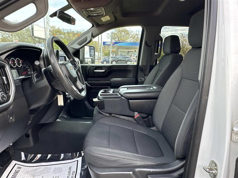 Chevrolet Silverado 2500HD  2020