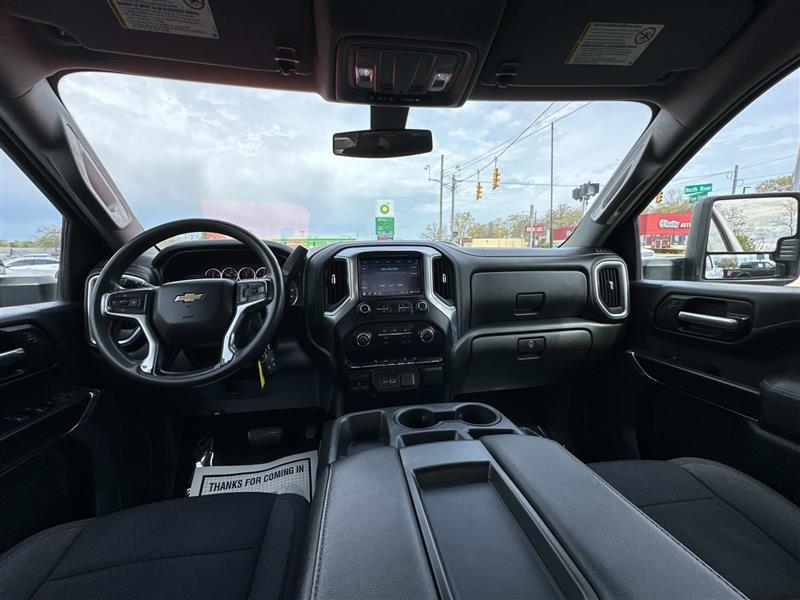 Chevrolet Silverado 2500HD  2020