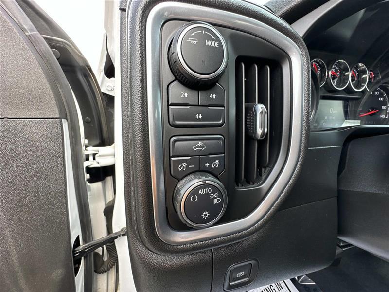 Chevrolet Silverado 2500HD  2020