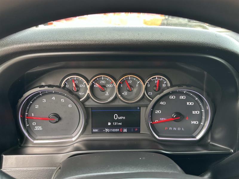 Chevrolet Silverado 2500HD  2020