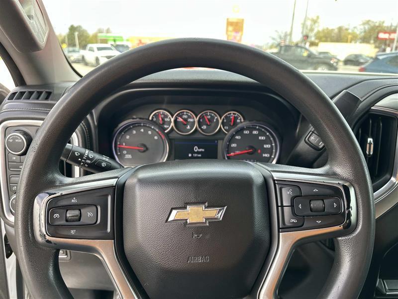 Chevrolet Silverado 2500HD  2020