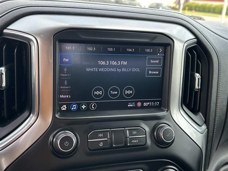 Chevrolet Silverado 2500HD  2020