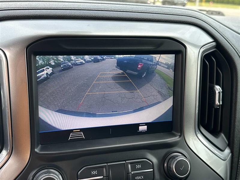Chevrolet Silverado 2500HD  2020