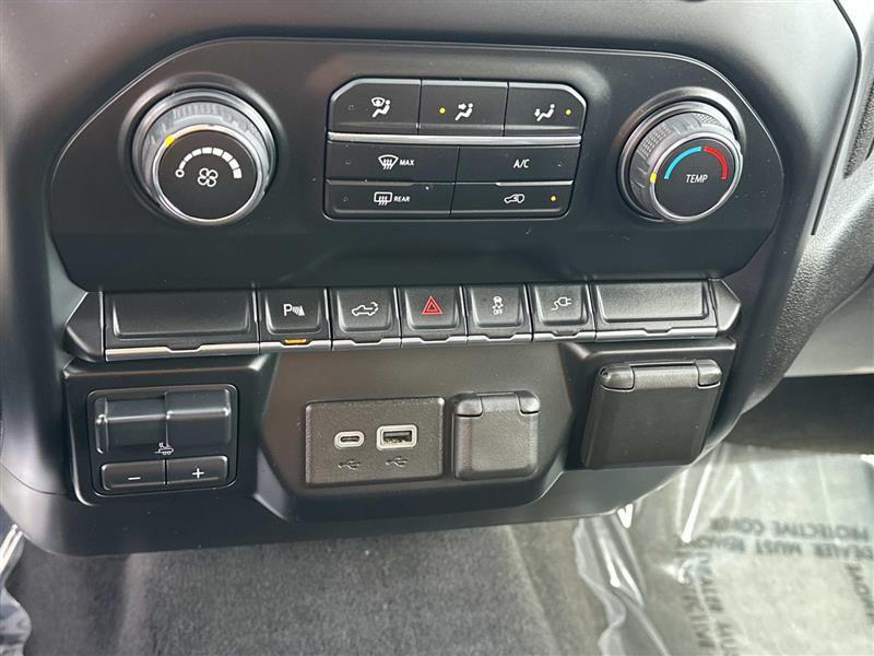 Chevrolet Silverado 2500HD  2020