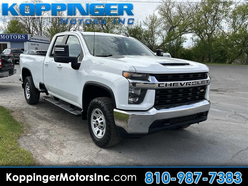 Chevrolet Silverado 2500HD  2020