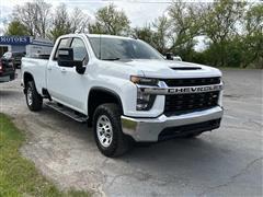 2020 Chevrolet Silverado 2500HD 