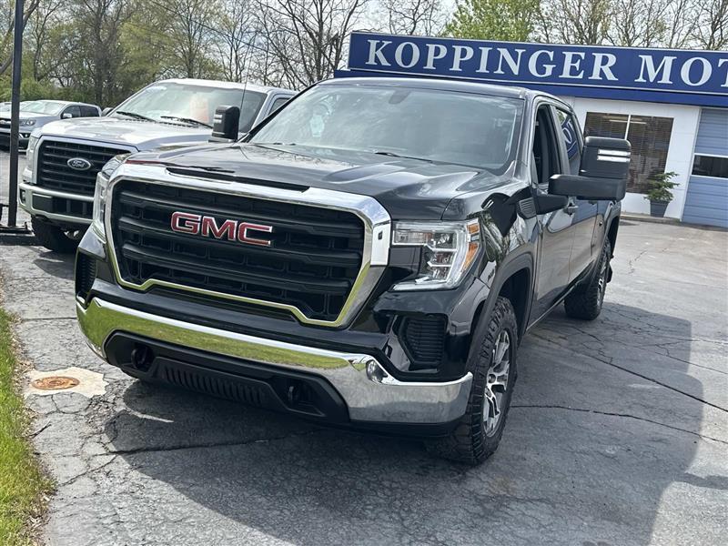 GMC Sierra 1500  2020