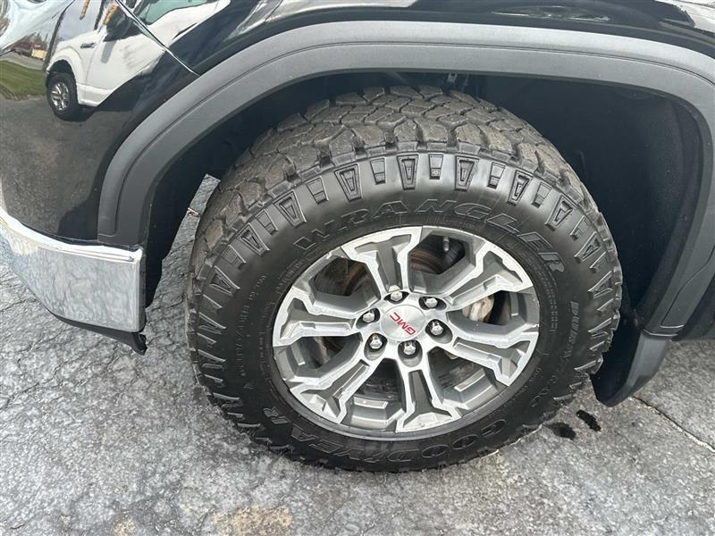 GMC Sierra 1500  2020
